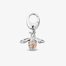 Clogau Tree Of Life Insignia Two Tone Honey Bee Charm 3SHNB0778