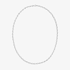 Georg Jensen Reflect Sterling Silver Necklace 20001094