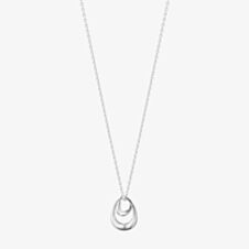 Georg Jensen Offspring Small Curved Necklace 10012310