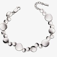 Fiorelli Multi Organic Disc Bracelet B5229