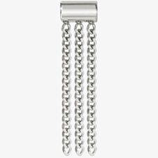 Nomination SeiMia Silver Three Row Pendant 147110/007