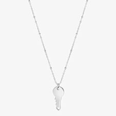 Nomination Sempre Con Me Engravable Key Necklace 029701/020
