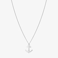 Nomination Sempre Con Me Engravable Anchor Necklace 029702/028