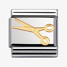 Nomination CLASSIC Gold Daily Life Little Scissors Charm 030109/03