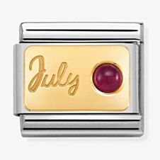 Nomination CLASSIC Composable July Ruby Charm 030519/07