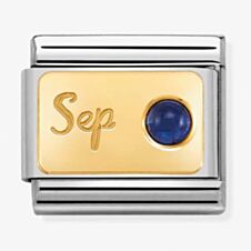 Nomination CLASSIC Composable September Sapphire Charm 030519/09