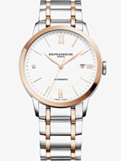 Ex-Display Baume & Mercier Mens Classima Watch 10456