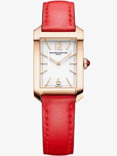 Baume & Mercier Ladies Hampton Watch 10628