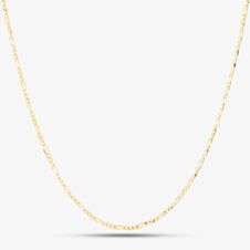 9ct Yellow Gold 22 Inch Figaro Chain SFFP-150-9Y-22