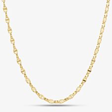 9ct Yellow Gold Anchor Chain HMAR-340-9Y