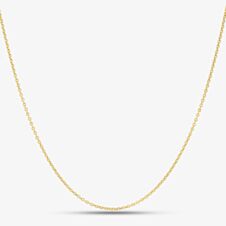 9ct Gold 18inch Trace Chain 1-13-5944