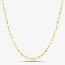 9ct Gold Chunky Anchor 18 Inch Chain 1.15.7644