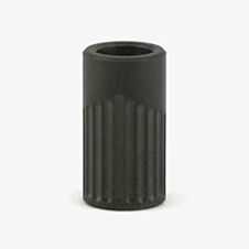 Bailey of Sheffield Matte Black Equaliser Bead BEAD-2-MBL