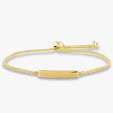 Rosa Lea Bar Toggle Bracelet AM-2THB034907