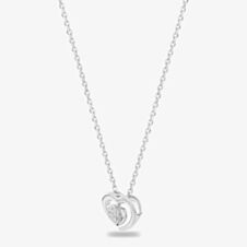 Rosa Lea Floating Heart Pendant BJ-P3247C