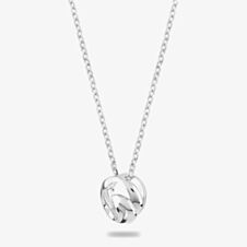 Rosa Lea Round Swirl Pendant BJ-P3295C