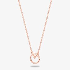 Rosa Lea Centrepoint Necklace BJ-P3301CRRG0.5(T)