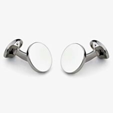 Deakin and Francis Round Cufflinks C0792X0002
