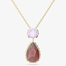 Swarovski Ladies Orbita Jewelled Necklace 5619786