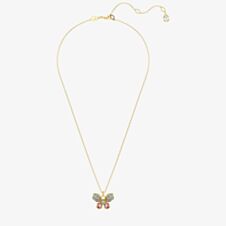 Swarovski Idyllia Butterfly Pendant Necklace 5709950