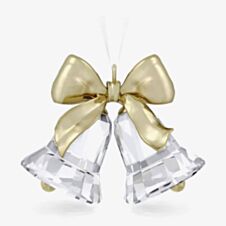 Swarovski Holiday Magic Crystal Bells Ornament 5686321