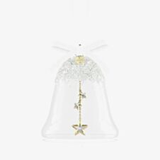 Swarovski Annual Edition 2025 Bell Ornament 5701866