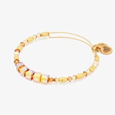 ALEX AND ANI Glow Beaded Bangle A16EB144SG