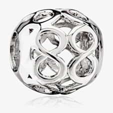 Rosa Lea Openwork Infinity Charm AM-2THB012404