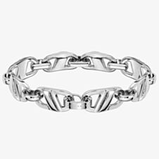 BOSS Stainless Steel Link Chain Bracelet 1580141