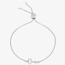 Lauren Ralph Lauren Cubic Zirconia Key Toggle Bracelet 60542906-G03