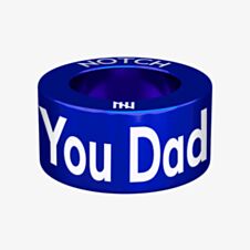 Notch Family I Heart You Dad Blue Charm 00004-MB