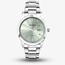Sekonda Ladies Taylor Green Dial Watch 40397