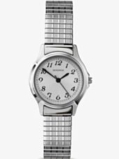 Sekonda Ladies Silver Watch 4133B