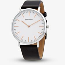 Sekonda Ladies Classic Stainless Steel Watch 1342