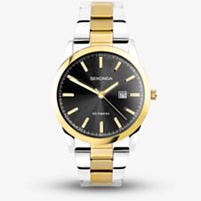 Sekonda Mens Taylor Two Tone Watch 30049