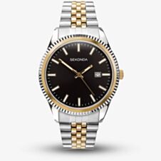 Sekonda Classic King Two Colour Watch 1836