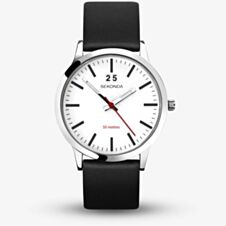 Sekonda Nordic Modern White Dial Watch 1939