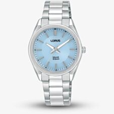 Lorus Solar Light Blue Watch RY511AX9