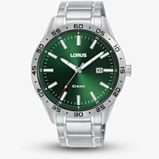Lorus Dark Green Watch RH951QX9