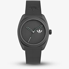 Adidas Unisex Project Three Black Logo Watch AOST245472I