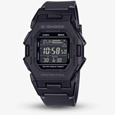 Casio G-Shock Core Black Rubber Digital Smartwatch GD-B500-1ER