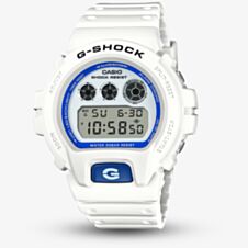 Casio Mens G-Shock Marvel Studios Fantastic Four First Steps White Digital Watch DW-6900HDS-7ER
