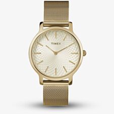 Timex Ladies Metropolitan Skyline Watch TW2R36100
