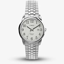 Timex Easy Reader Silver Watch TW2V40000