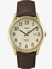 Timex Mens Easyreader Cream Dial Watch TW2P75800