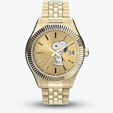Timex Ladies Waterbury Snoopy Watch TW2V47300