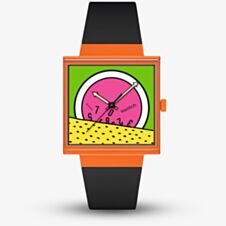 Swatch Break Free 'Break Time' Watch SO34Z101