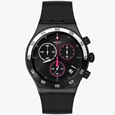 Swatch Magenta At Night Watch YVB413