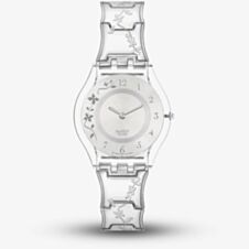 Swatch Unisex Climber Flowery Again Watch SS08K100G
