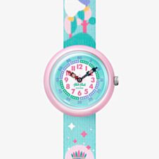 Flik Flak Girls Brrrave Pinguins Watch FBNP206